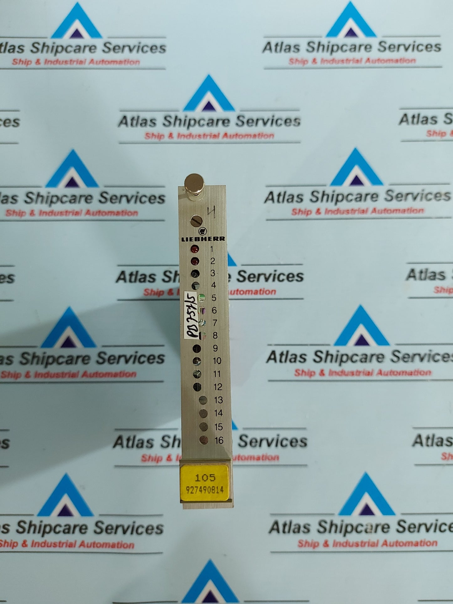 LIEBHERR 927490814 PCB CARD