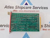 LIEBHERR 927490814 PCB CARD