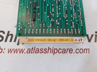 LIEBHERR 927490814 PCB CARD