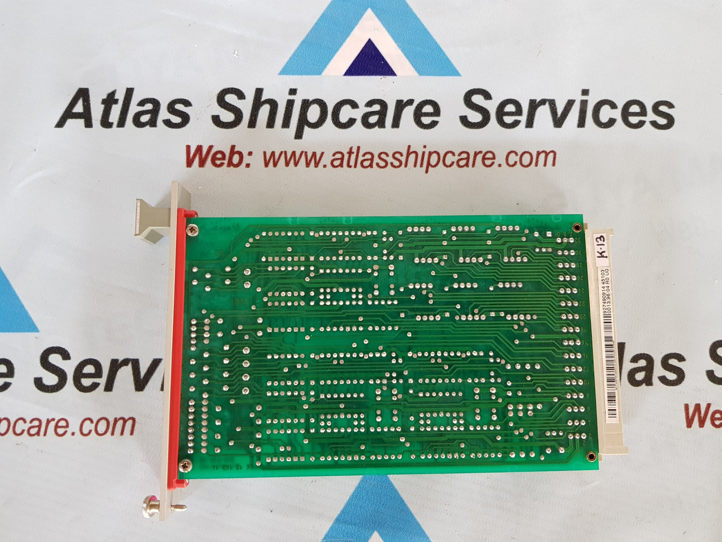 LIEBHERR 927490914 PCB CIRCUIT