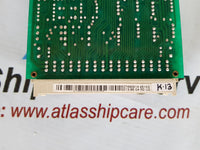 LIEBHERR 927490914 PCB CIRCUIT