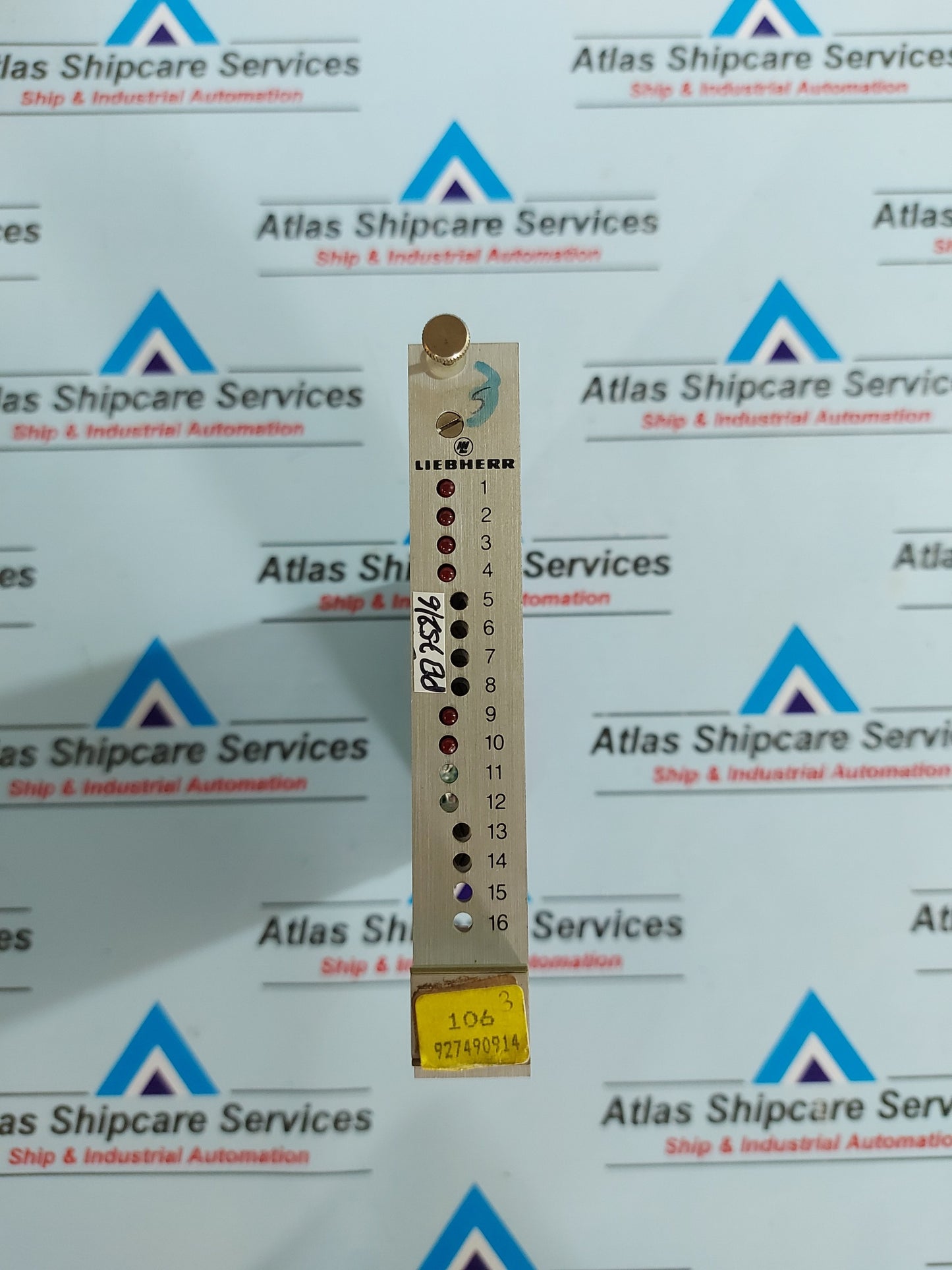 LIEBHERR 927490914 PCB CARD