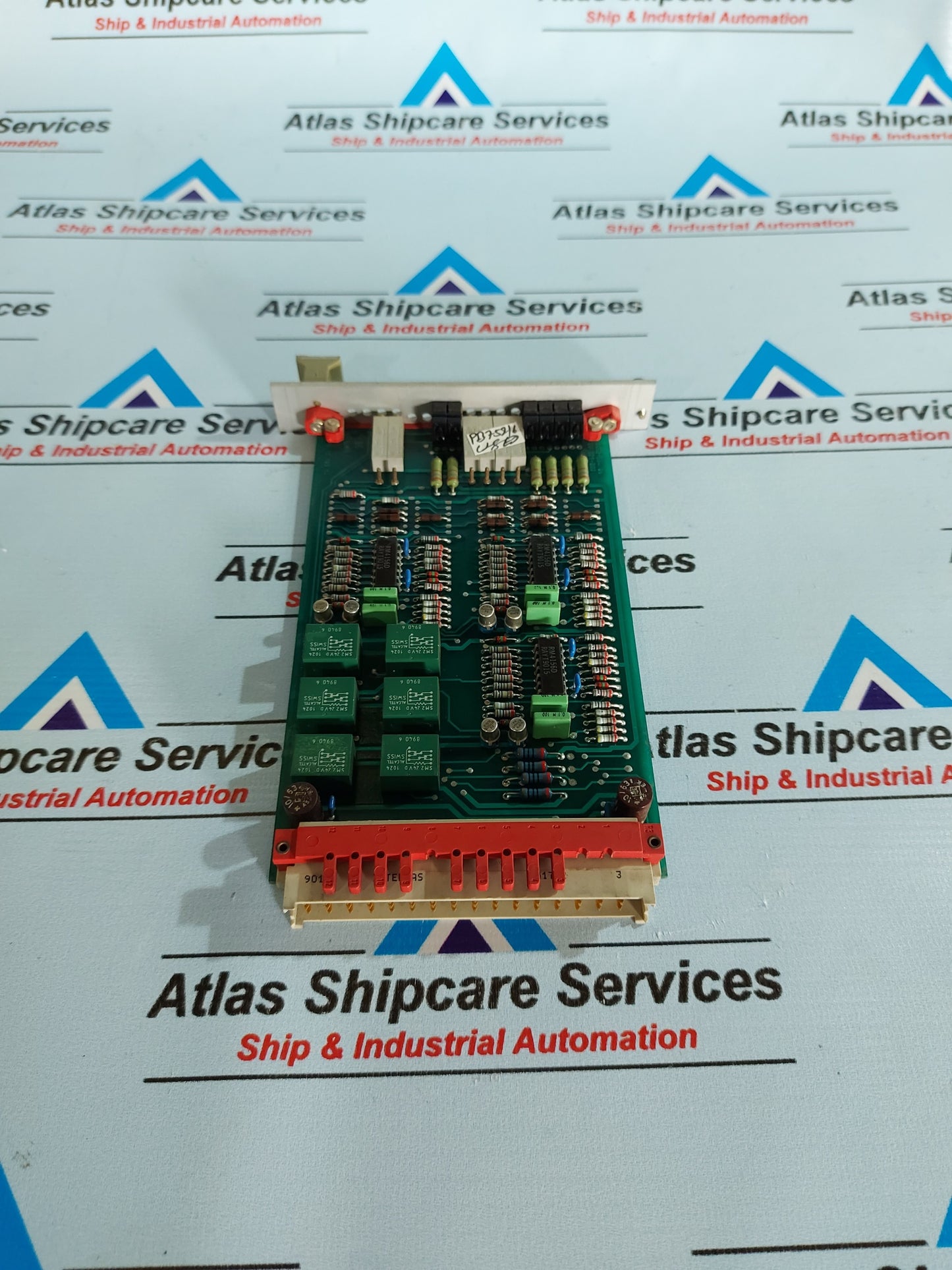 LIEBHERR 927490914 PCB CARD