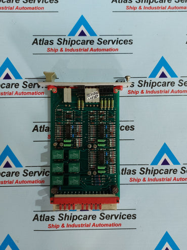 LIEBHERR 927490914 PCB CARD