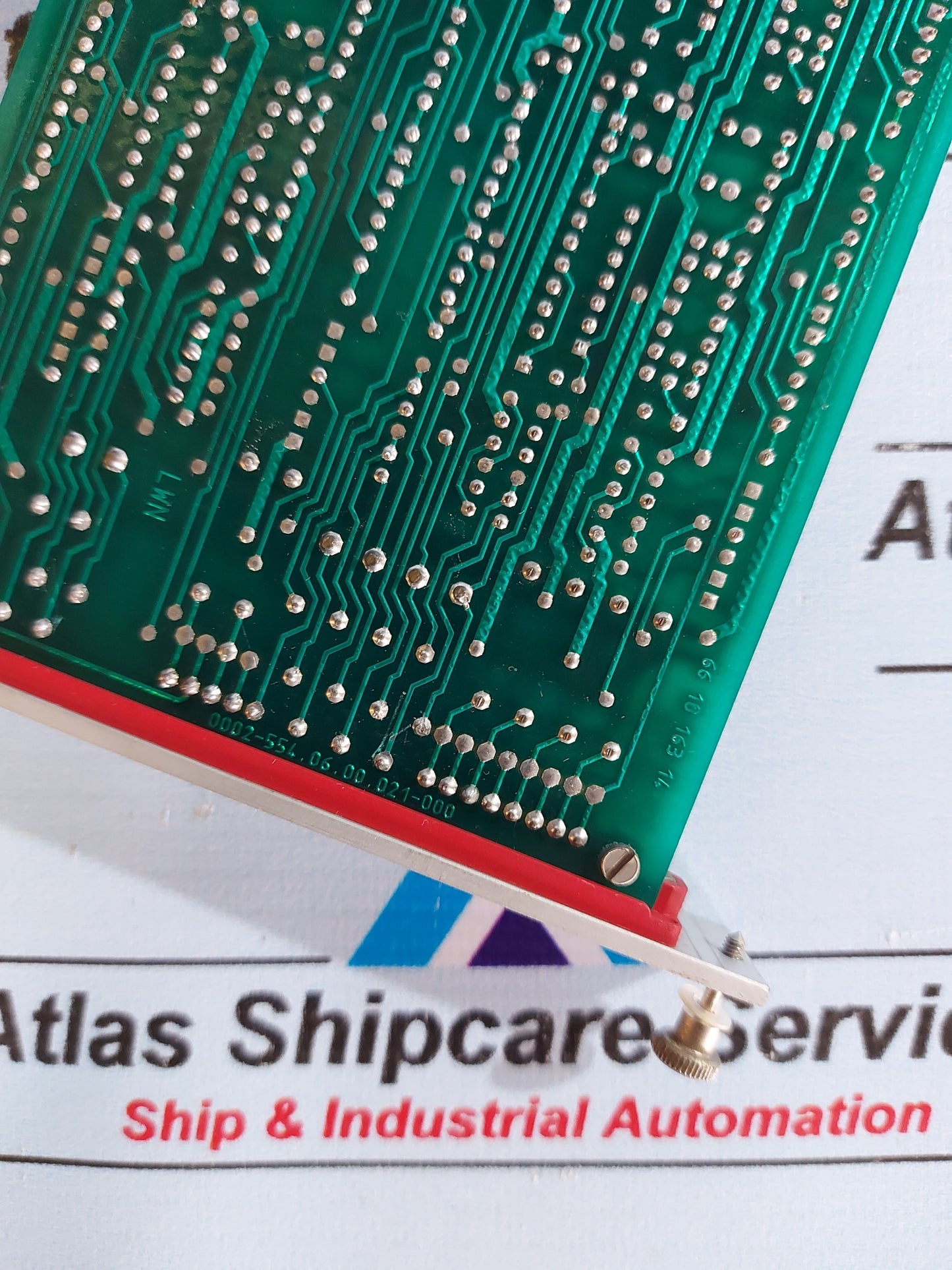 LIEBHERR 927490914 PCB CARD
