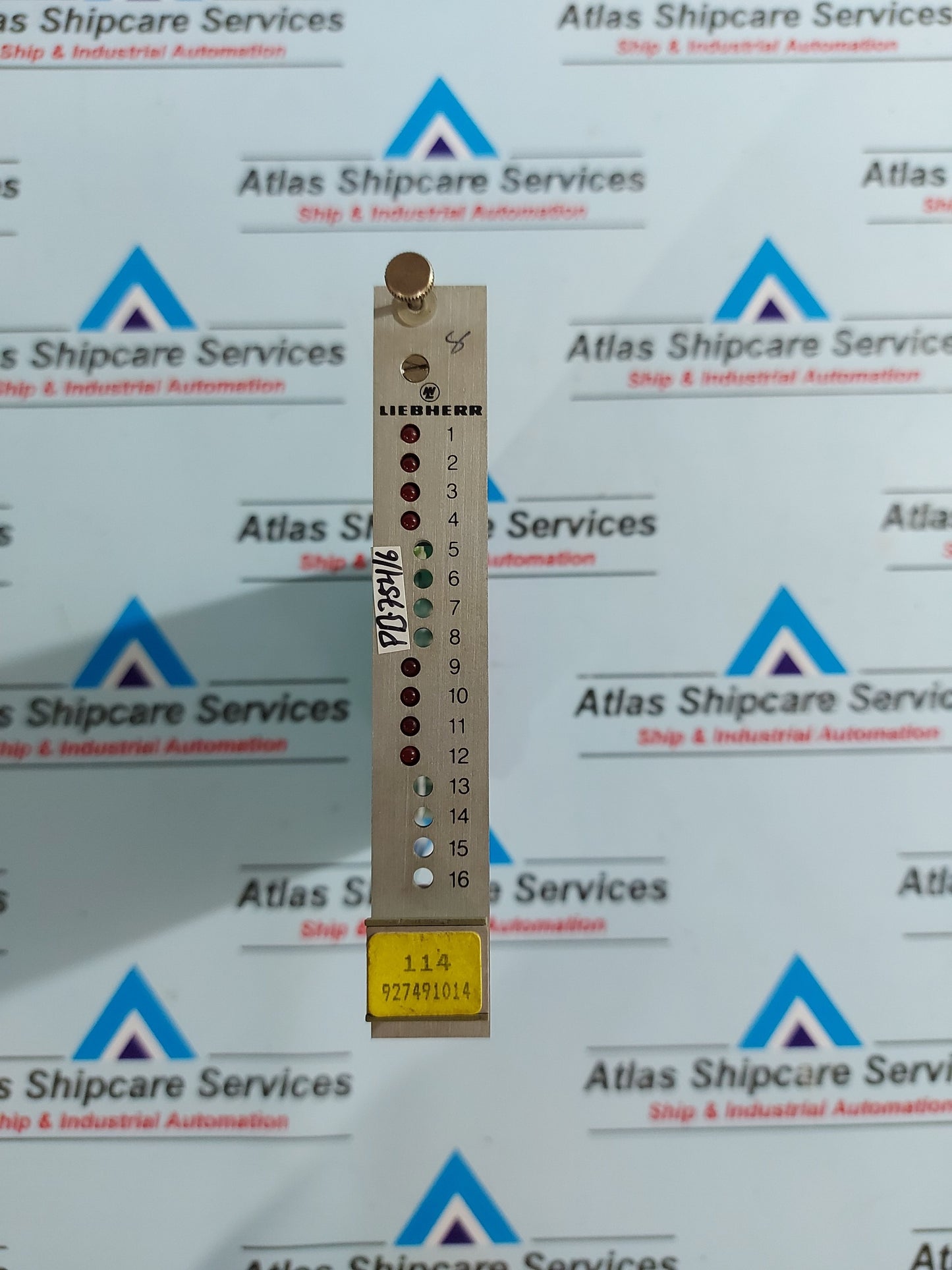 LIEBHERR 927491014 PCB CARD