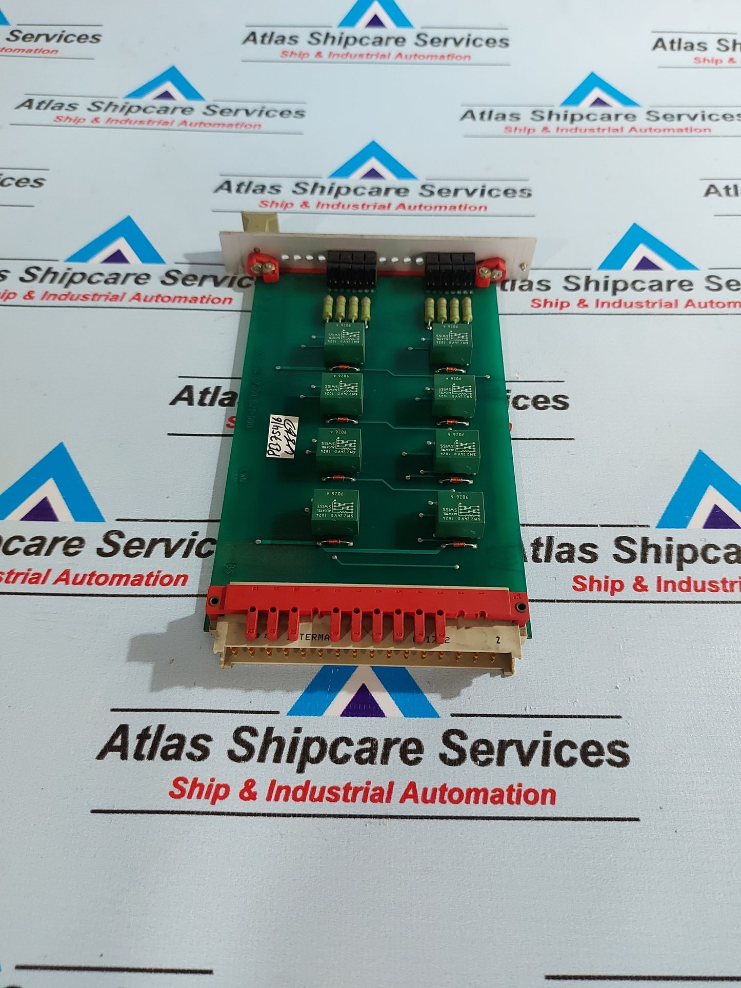LIEBHERR 927491014 PCB CARD