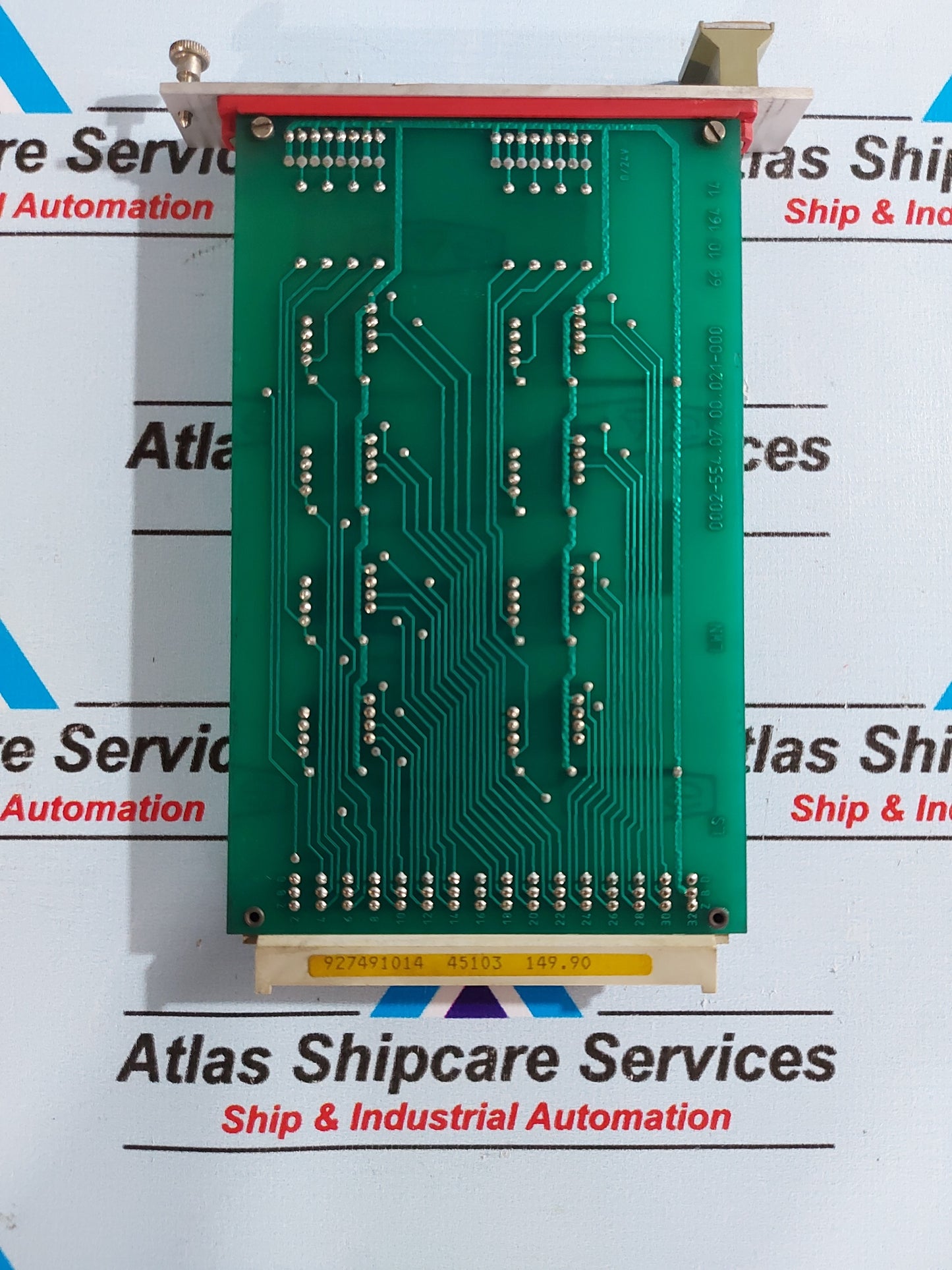 LIEBHERR 927491014 PCB CARD
