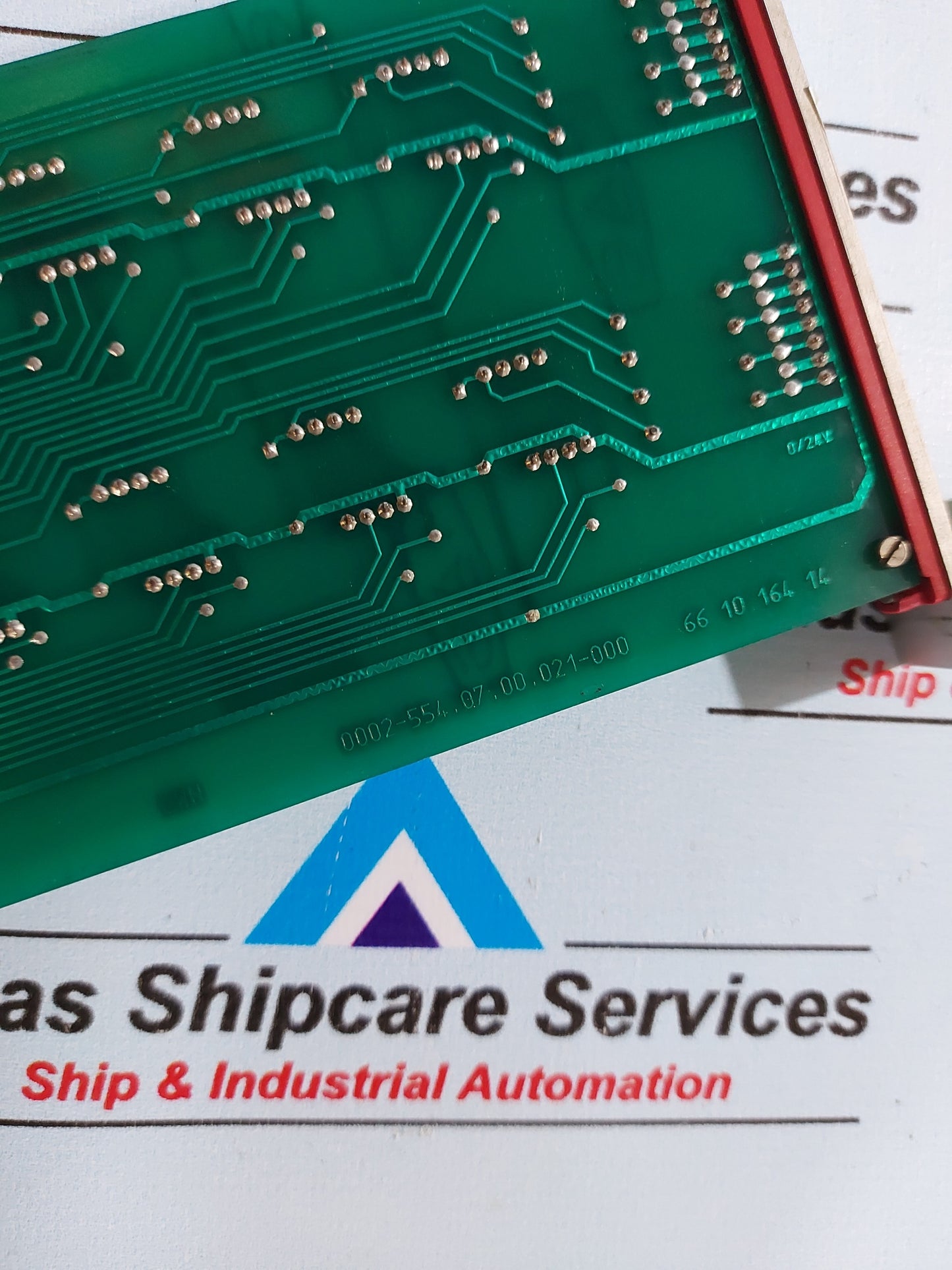 LIEBHERR 927491014 PCB CARD