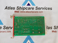 LIEBHERR 927491314 PCB CARD