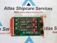 LIEBHERR 927491414 PCB CARD