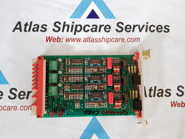 LIEBHERR 927491414 PCB CARD