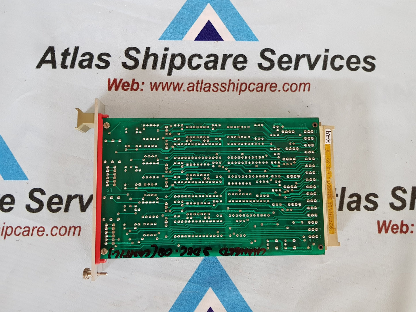 LIEBHERR 927491414 PCB CARD