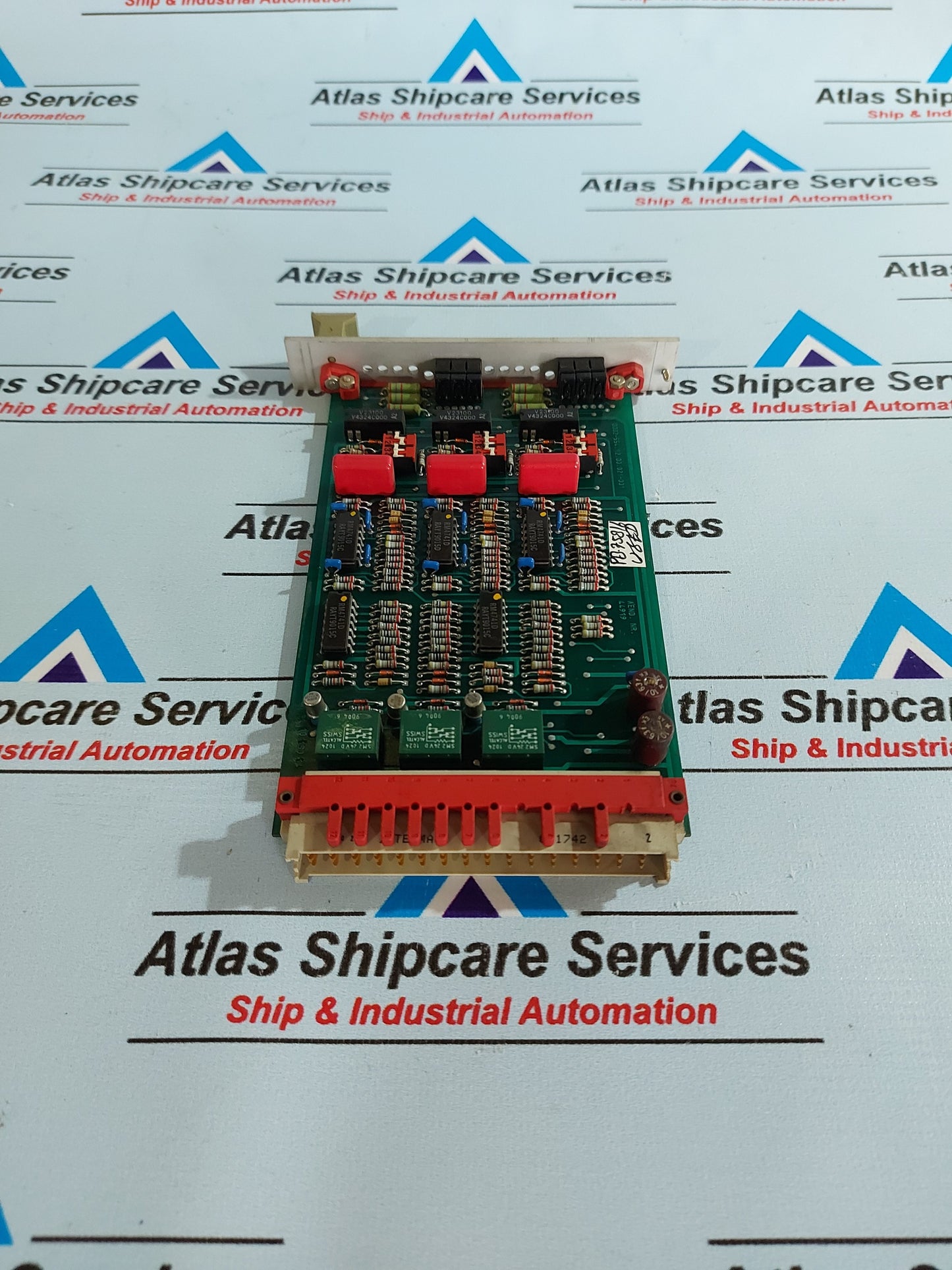 LIEBHERR 927491414 PCB CARD