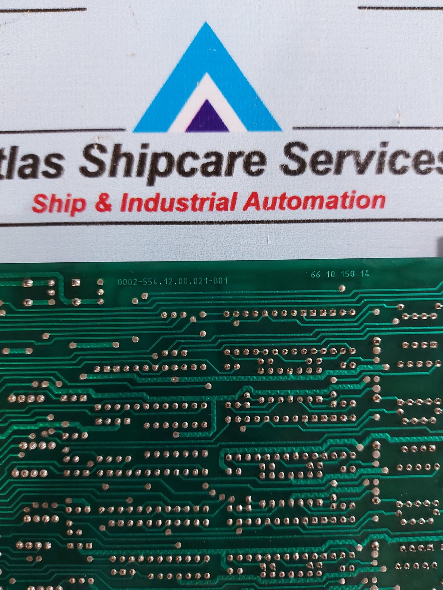 LIEBHERR 927491414 PCB CARD