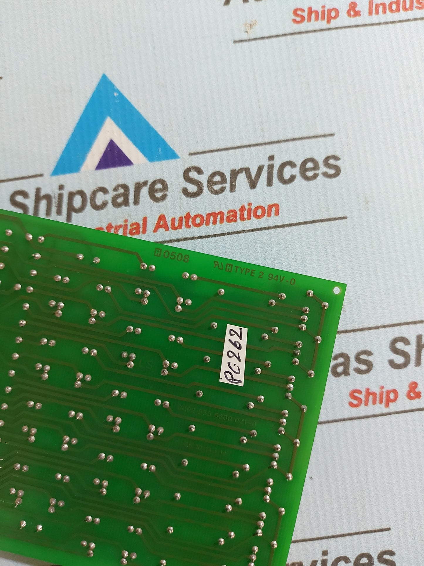 LIEBHERR 927672114 PCB CARD