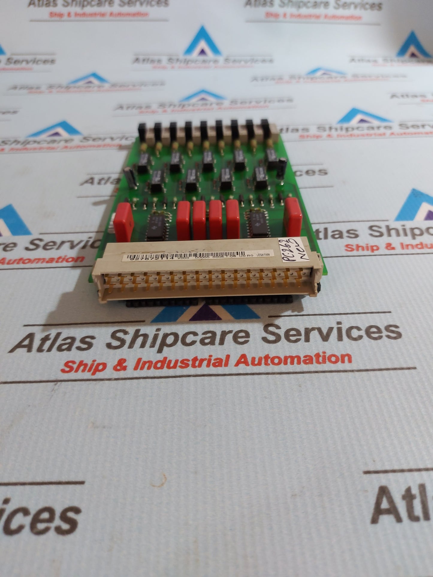 LIEBHERR 927672114 PCB CARD