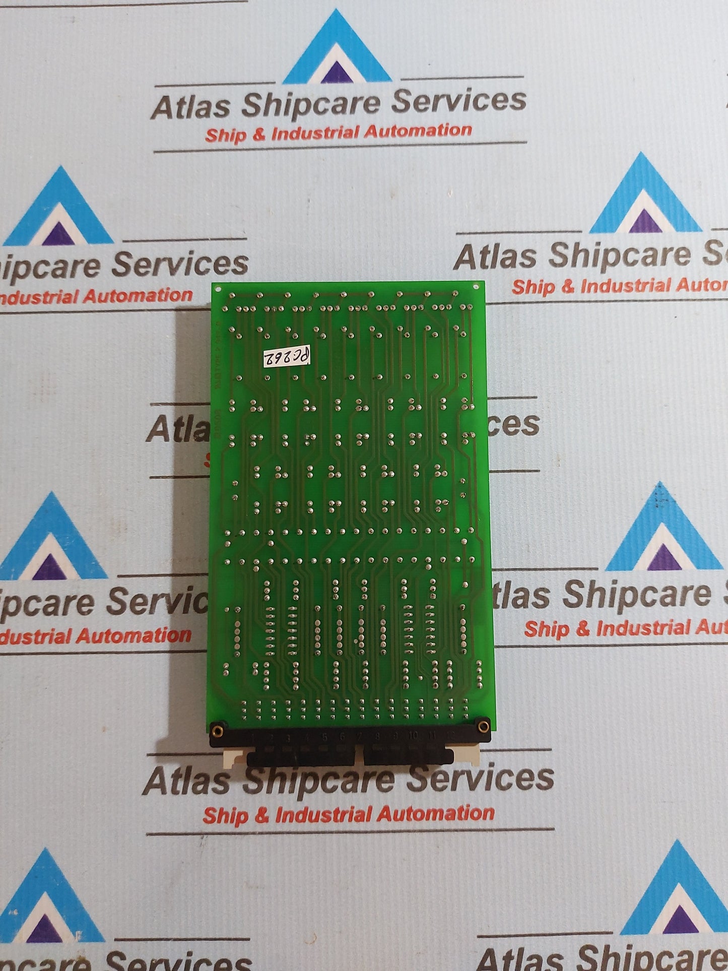 LIEBHERR 927672114 PCB CARD