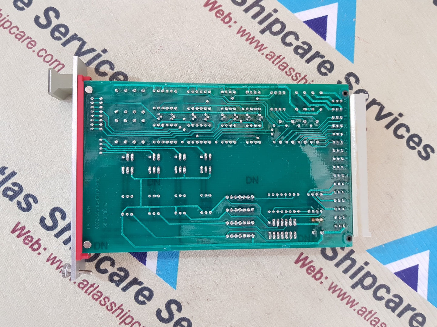 LIEBHERR 927697514 PCB CARD