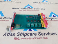 LIEBHERR 927697614 PCB CARD