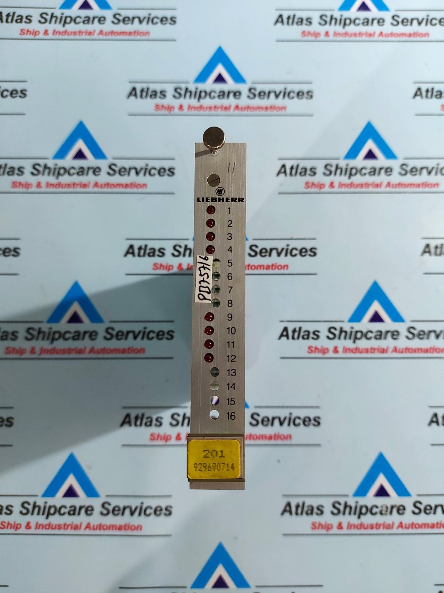 LIEBHERR 929690714 PCB CARD