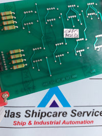 LIEBHERR 929690714 PCB CARD