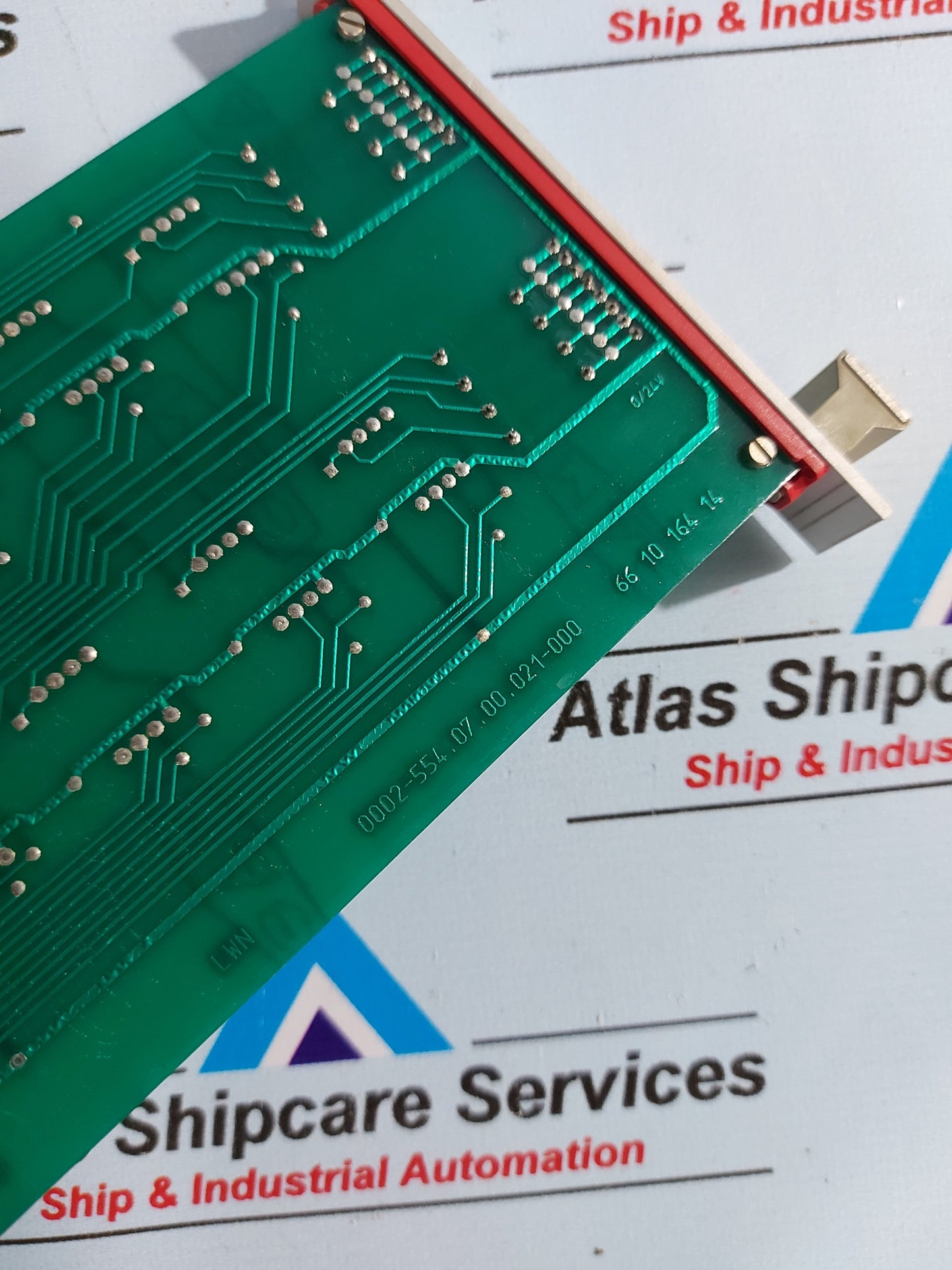 LIEBHERR 929690714 PCB CARD