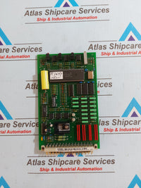 LIEBHERR 929691014 PCB CARD