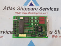 LIEBHERR 929691014 PCB CARD