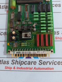 LIEBHERR 929691014 PCB CARD