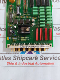 LIEBHERR 929691014 PCB CARD