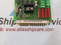 LIEBHERR 929691014 PCB CARD