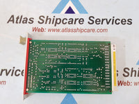 LIEBHERR 929823514 PCB CARD