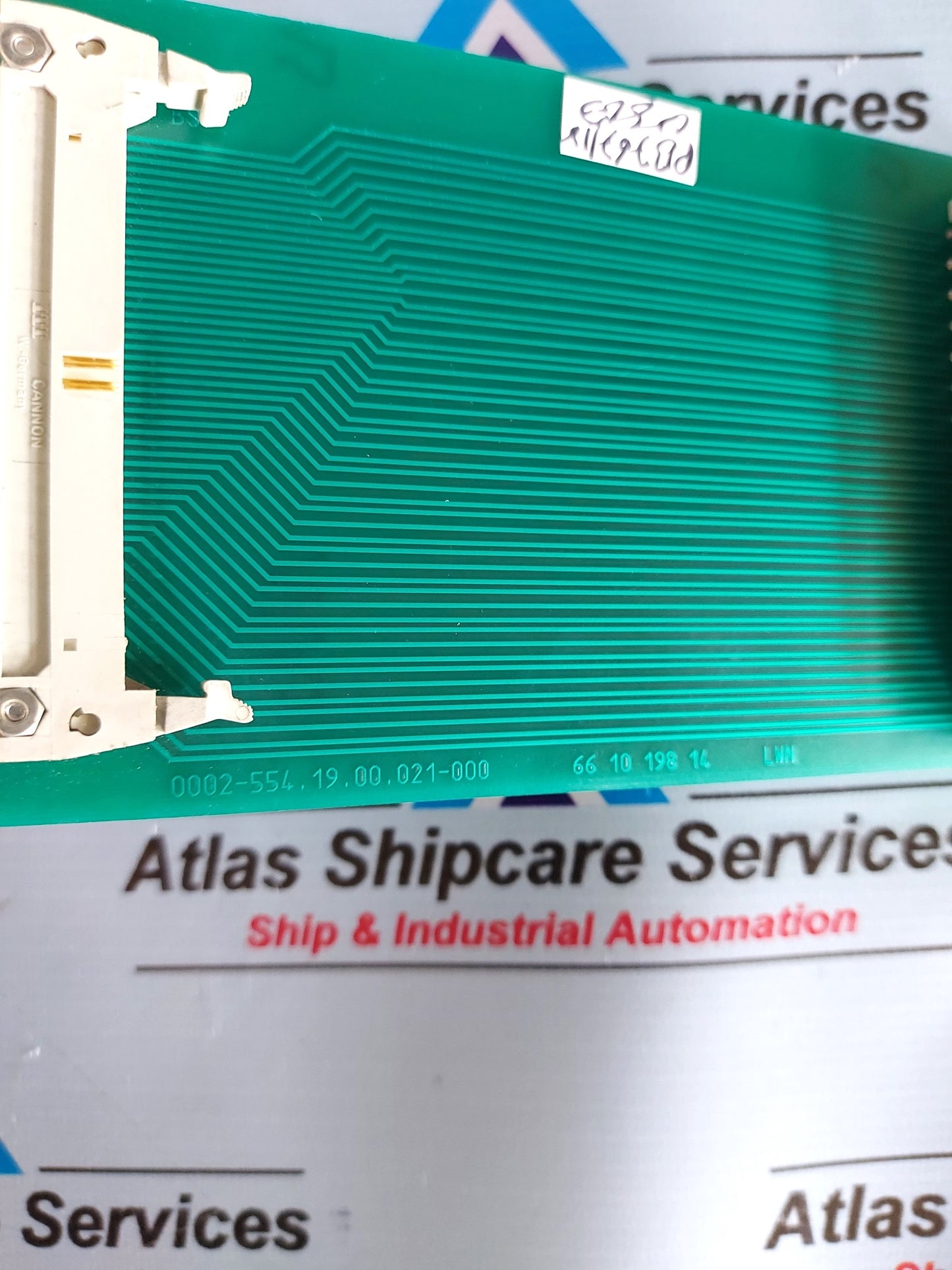 LIEBHERR 929899814 PCB CARD