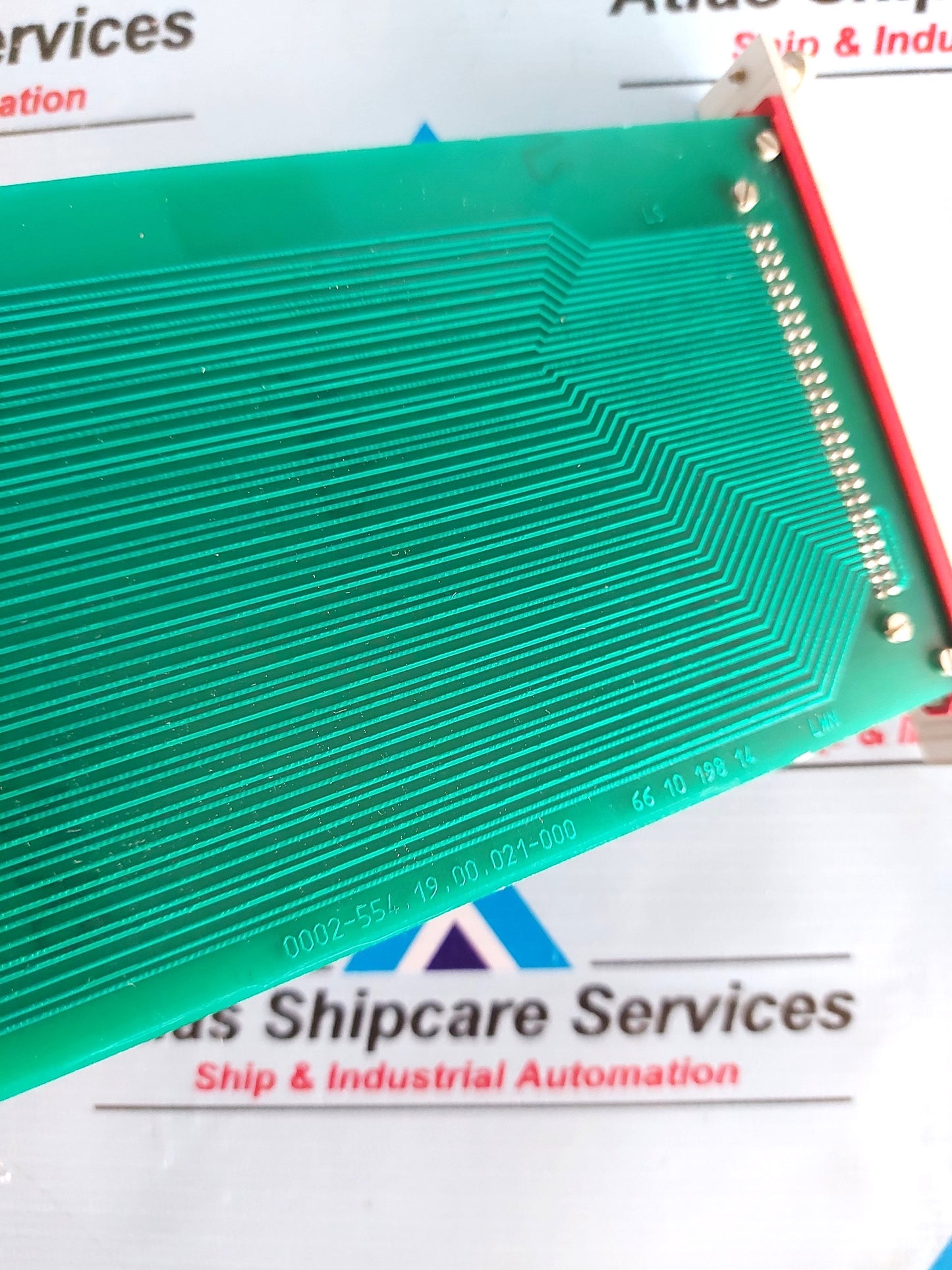 LIEBHERR 929899814 PCB CARD