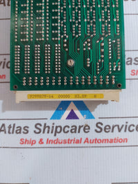 LIEBHERR 929962114 PCB CARD
