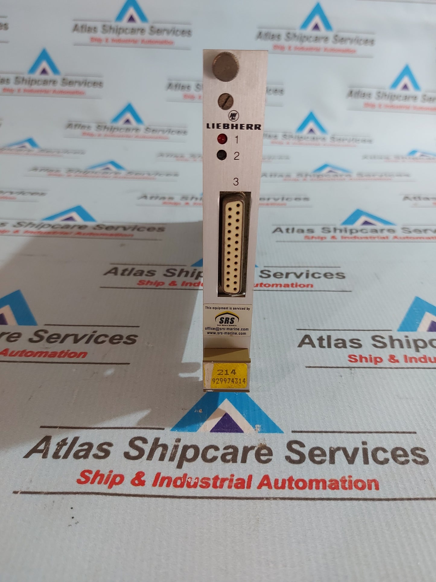 LIEBHERR 929974314 PCB CARD