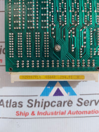 LIEBHERR 929974314 PCB CARD