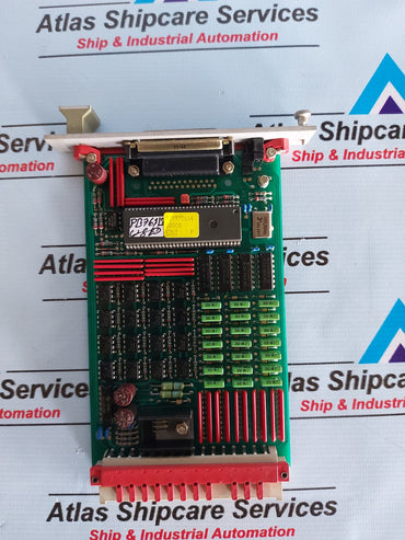 LIEBHERR 929975614 PCB CARD
