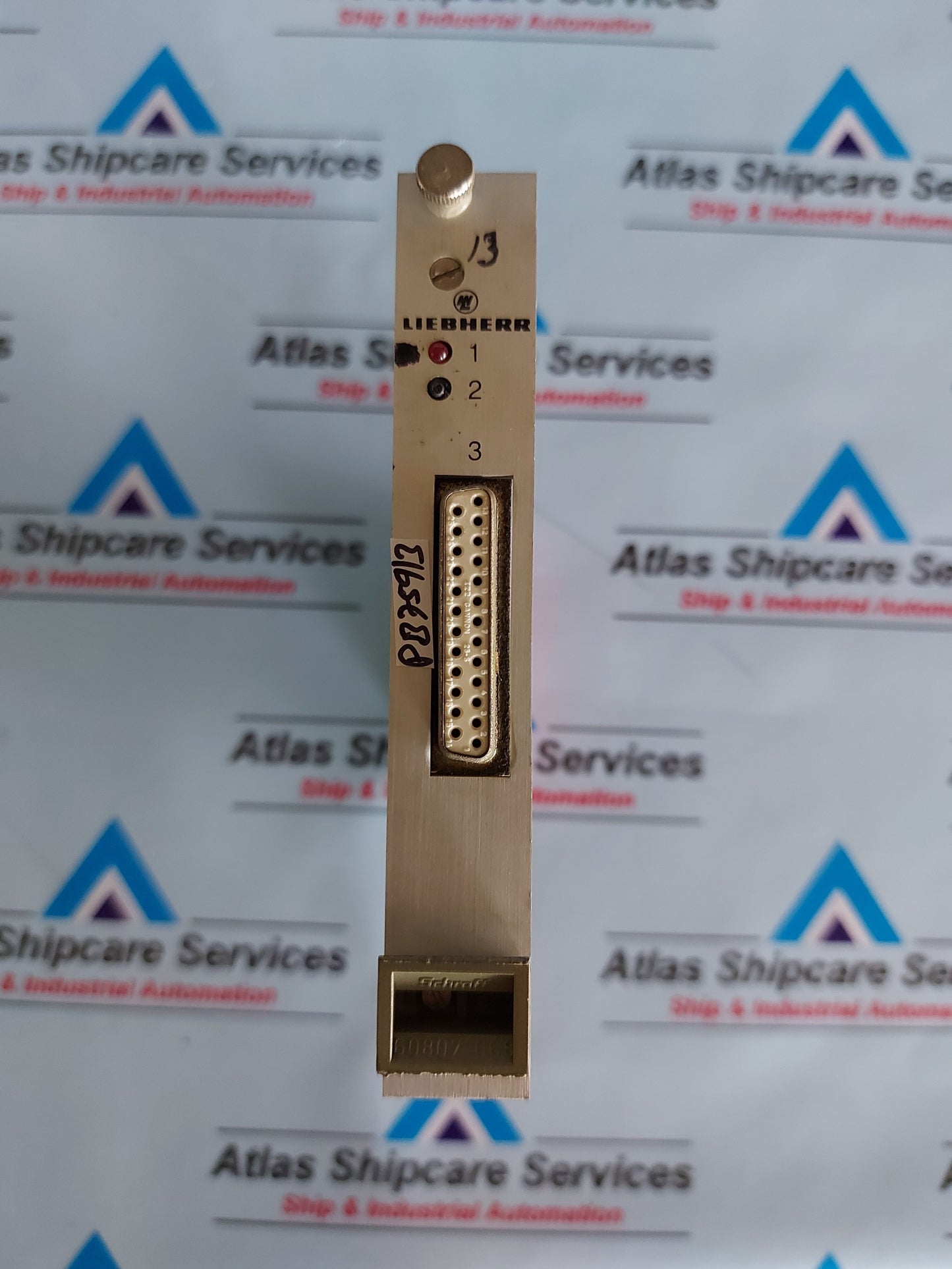 LIEBHERR 929987914 PCB CARD