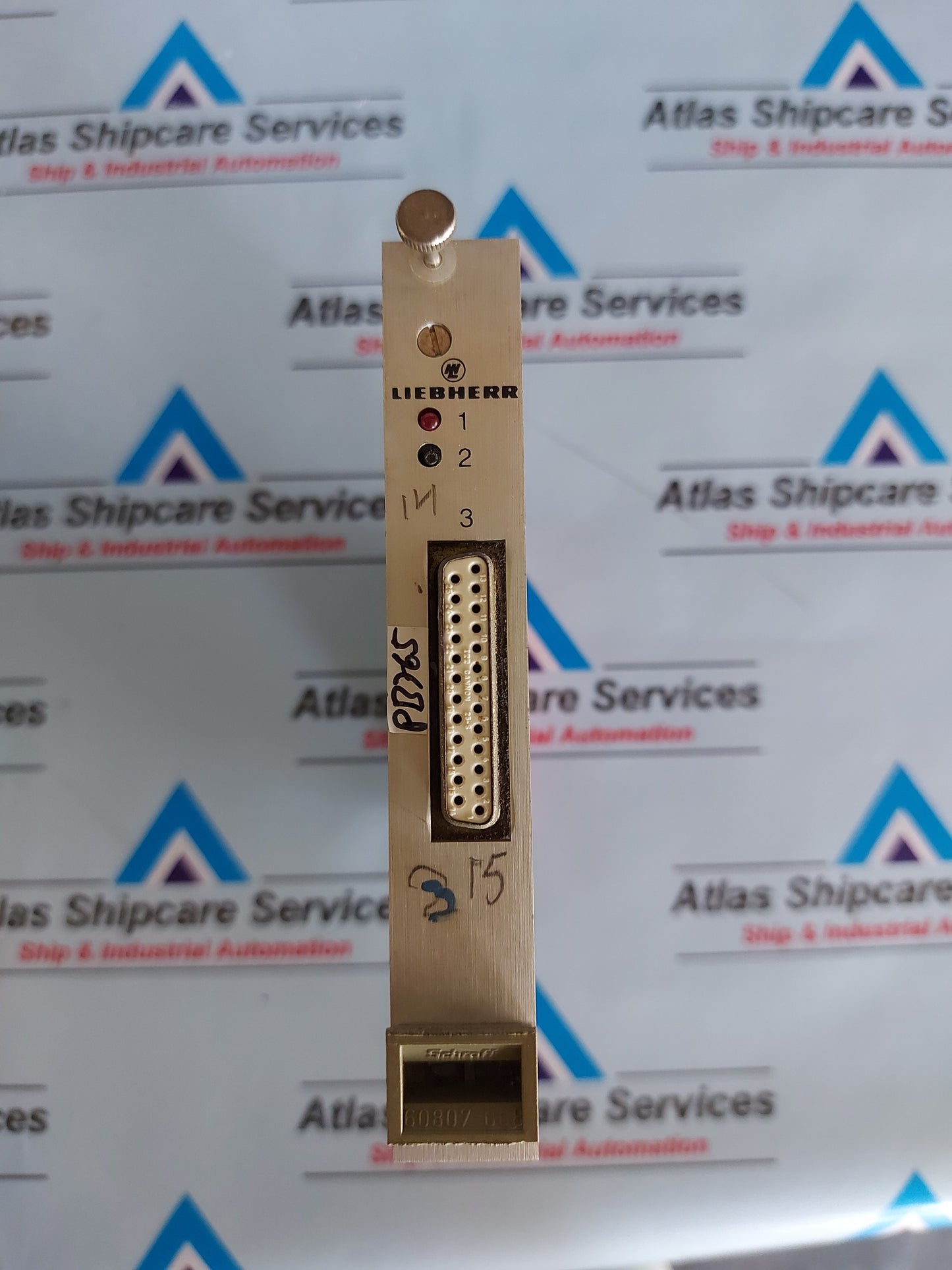 LIEBHERR 929987914 PCB CARD