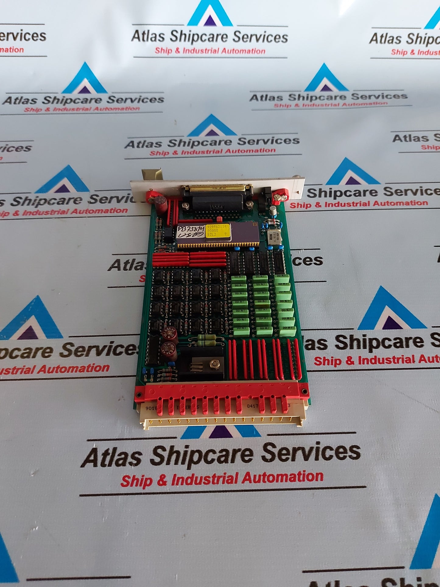 LIEBHERR 929987914 PCB CARD