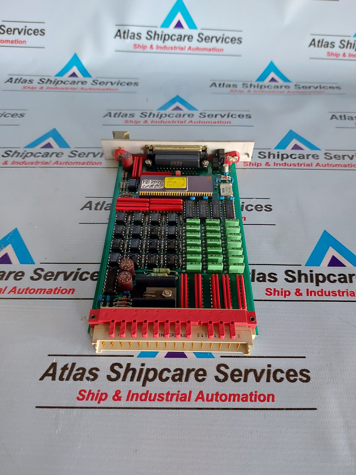LIEBHERR 929987914 PCB CARD