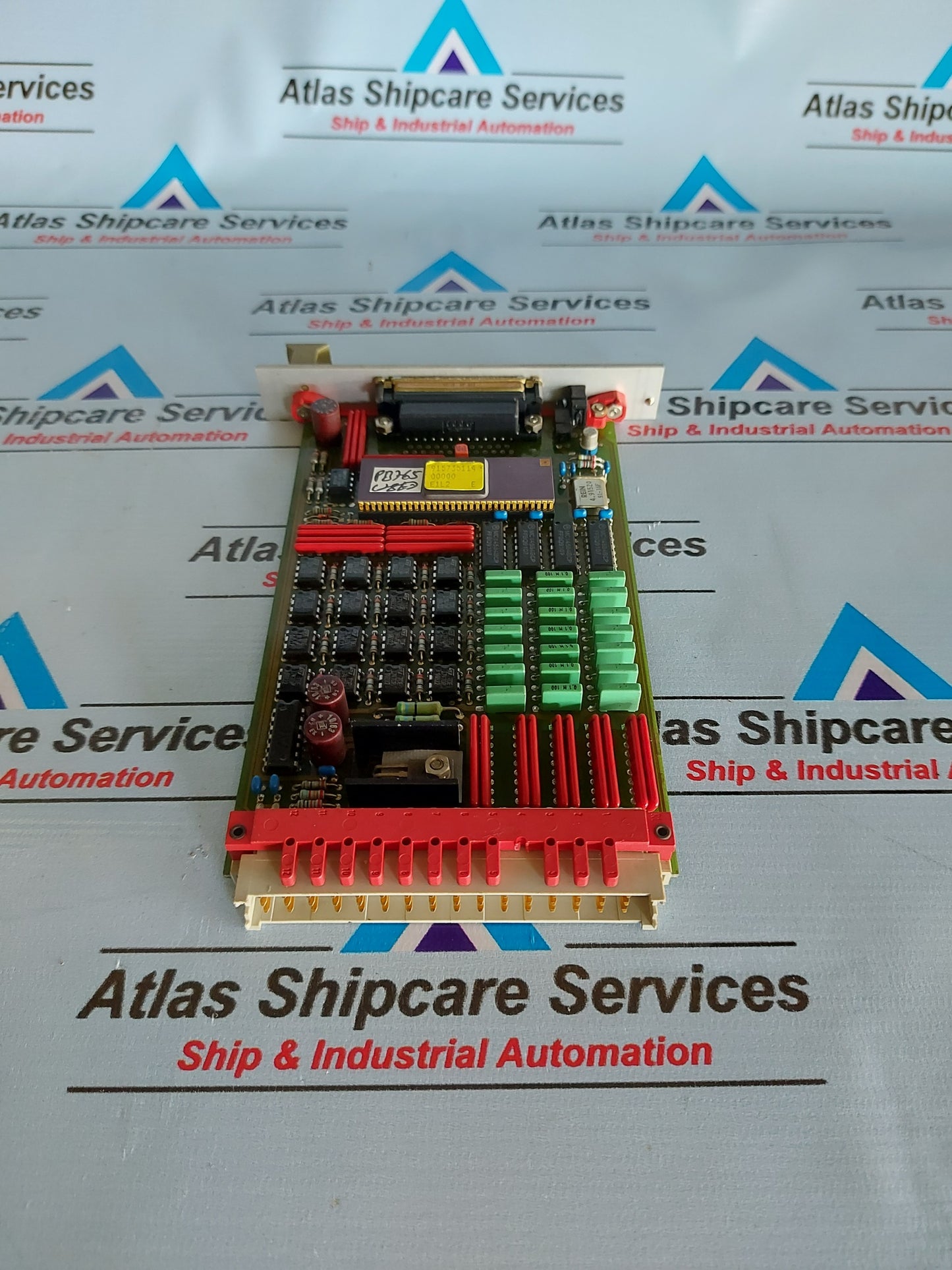 LIEBHERR 929987914 PCB CARD