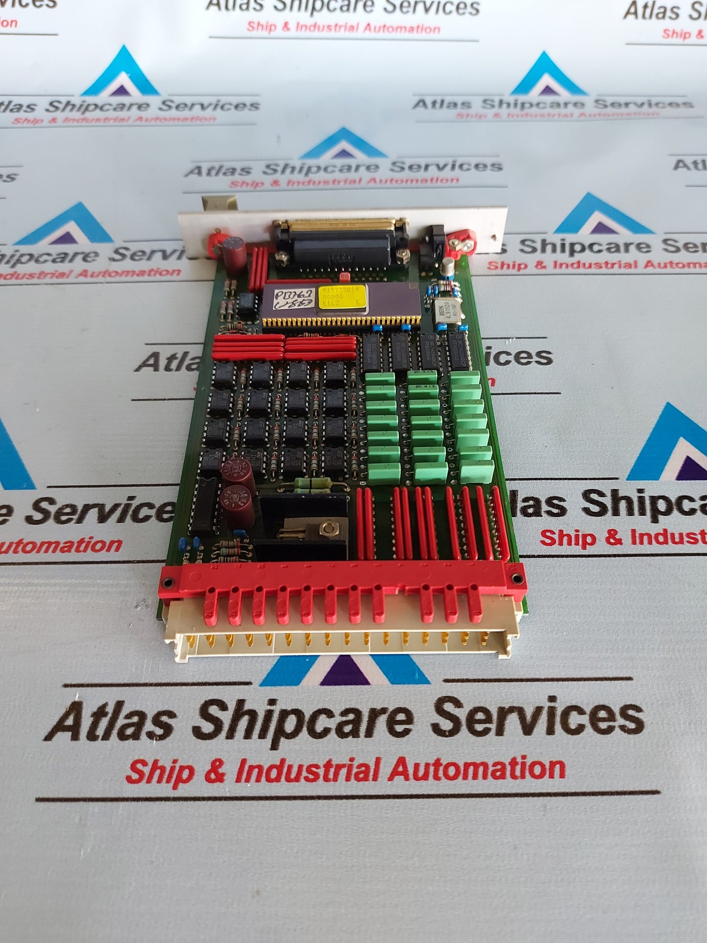 LIEBHERR 929987914 PCB CARD