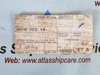 LIEBHERR 9828 323 14 SLIP RING