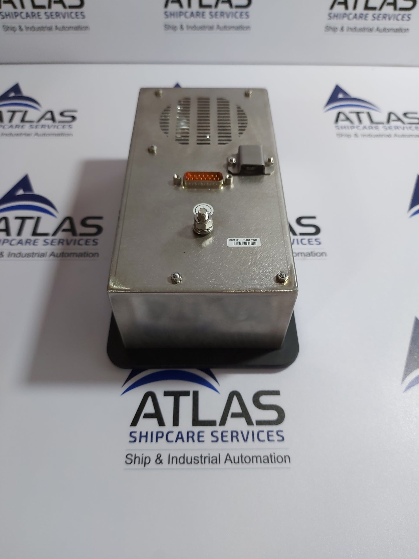 LIEBHERR LITRONIC 10020141 KEYBOARD LCD-MONITOR