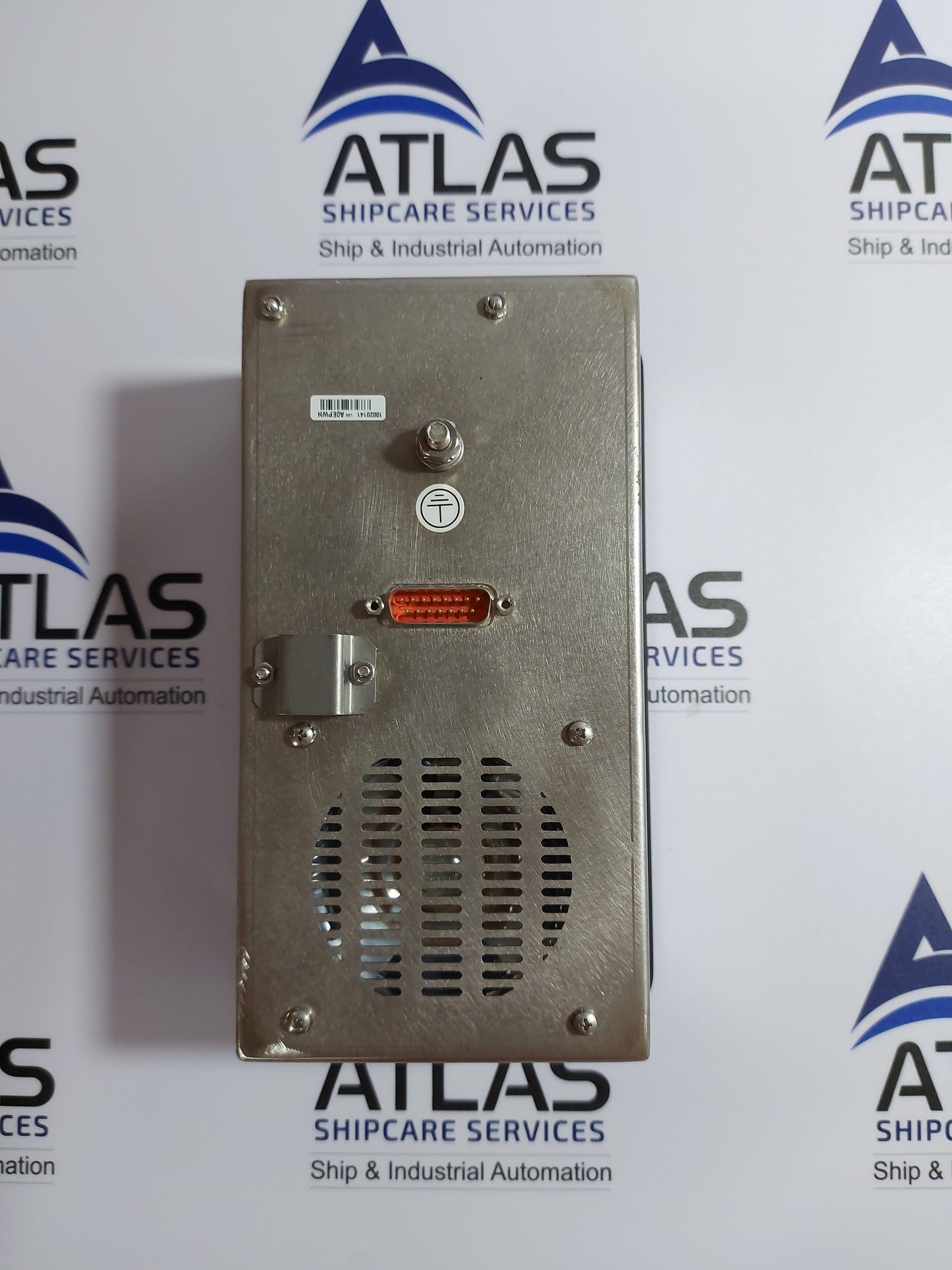 LIEBHERR LITRONIC 10020141 KEYBOARD LCD-MONITOR