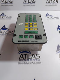 LIEBHERR LITRONIC 10020141 KEYBOARD LCD-MONITOR