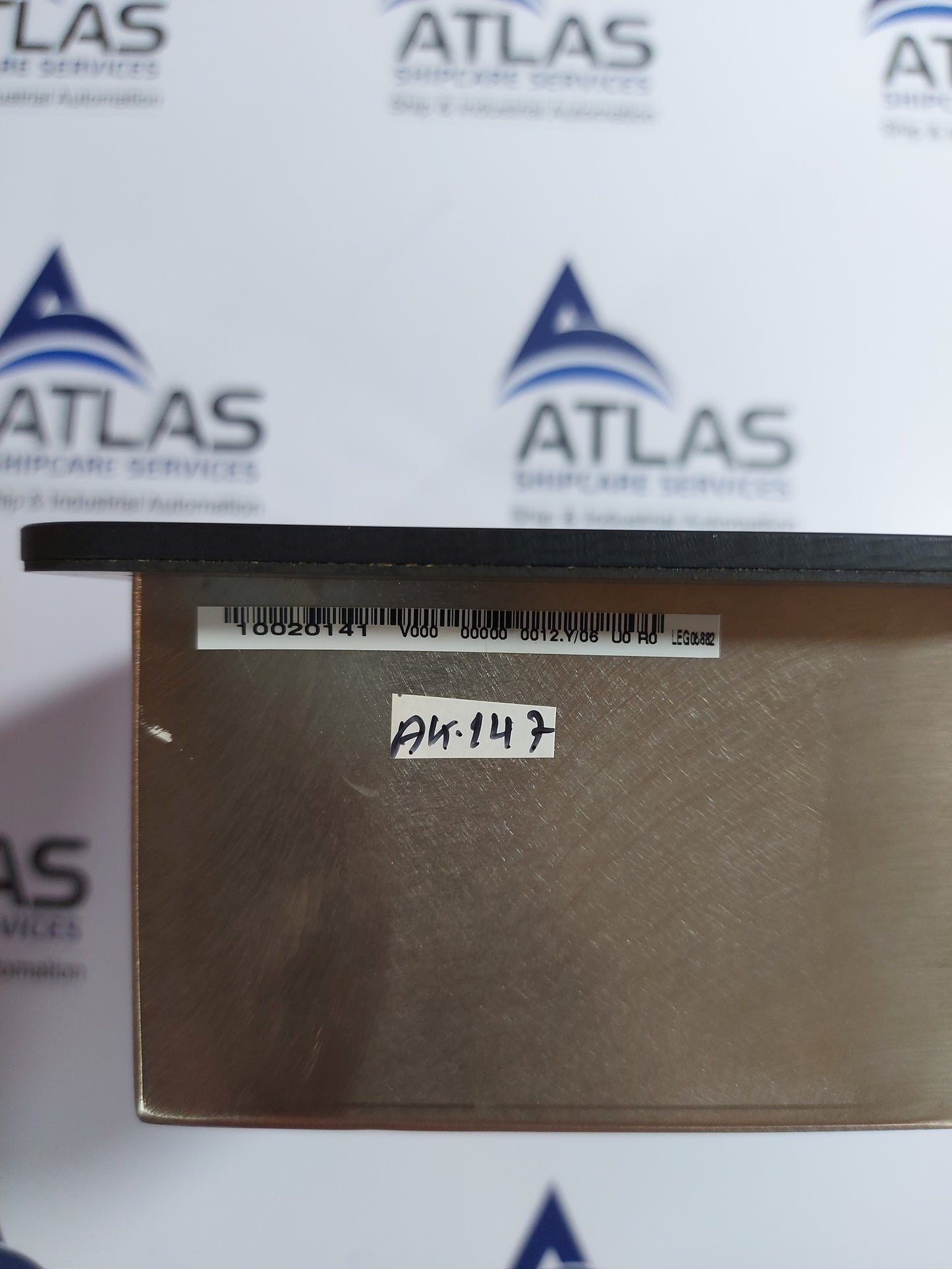 LIEBHERR LITRONIC 10020141 KEYBOARD LCD-MONITOR